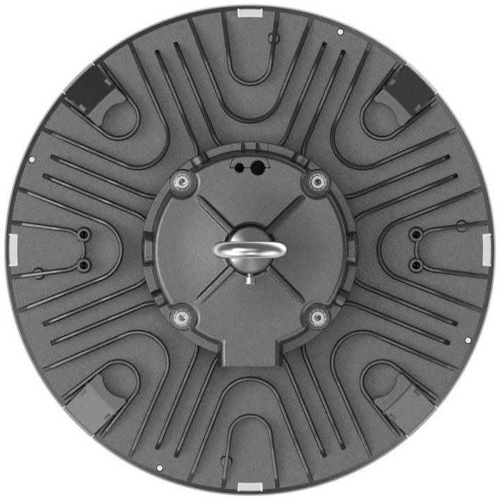 Cloche Industrielle LED réglable 100-150-200W – CCT – Lumileds puissante