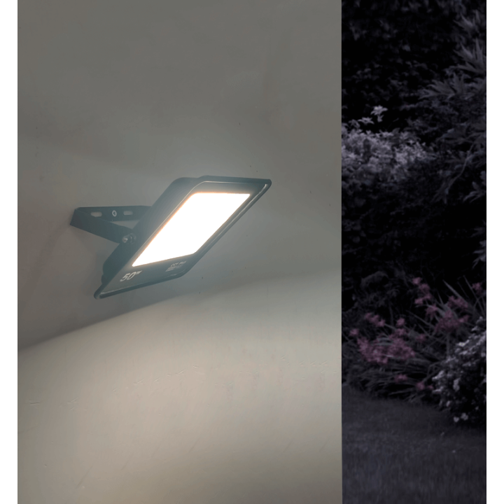 Projecteur LED 50w - CCT - EVO PRO - Lumileds