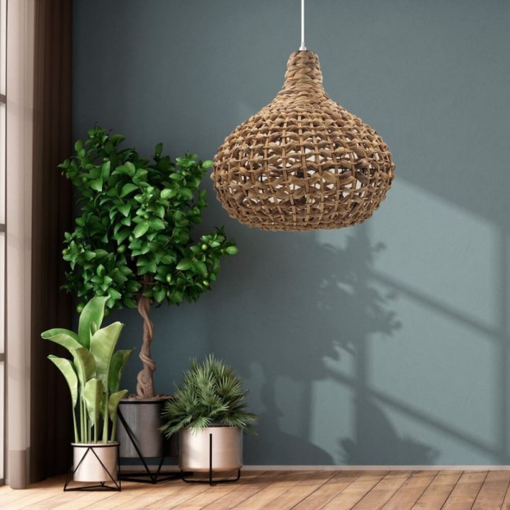 Lampe Suspendue - VAS pour LED E27