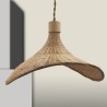 Lampe Suspendue - Style BALI pour LED E27