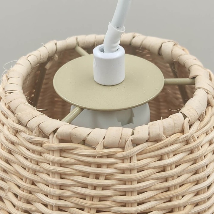 Lampe Suspendue - KED pour LED E27
