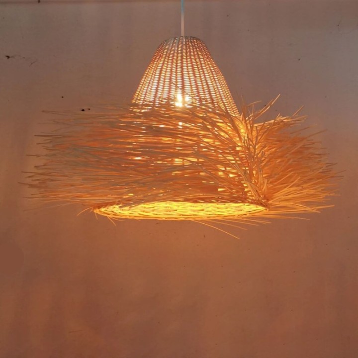 Lampe Suspendue - KED pour LED E27