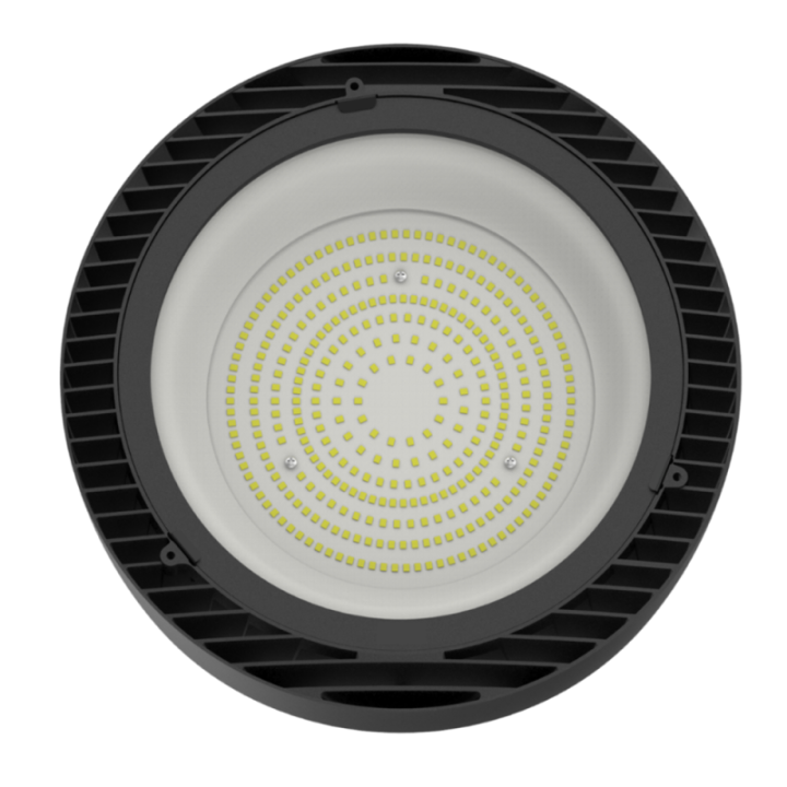 Cloche Industrielle LED 100W-200W – OSRAM – 140 lm/W – No Flicker