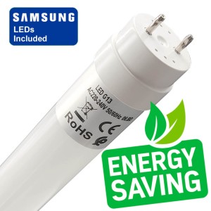 économie énergie tube LED