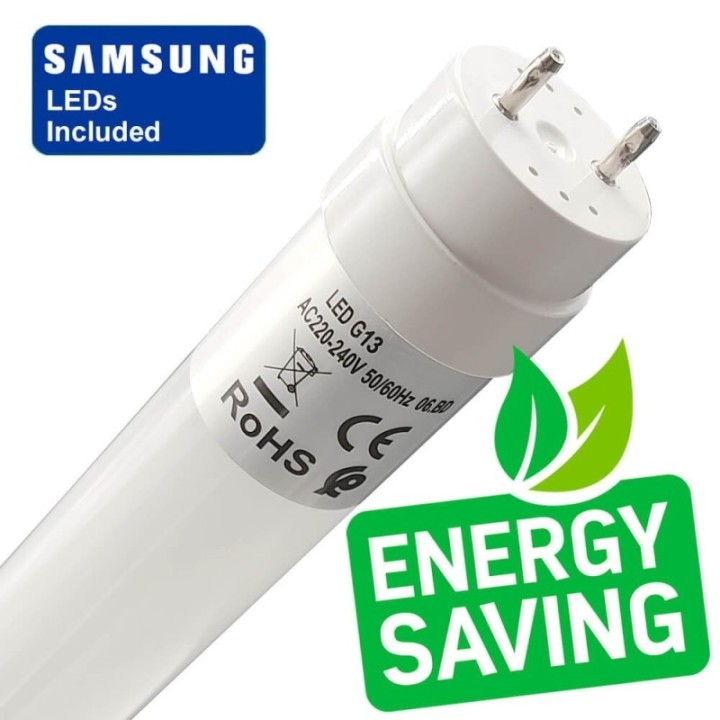 économie énergie tube LED