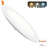 Downlight slim LED circulaire 26w - CCT - OSRAM LED
