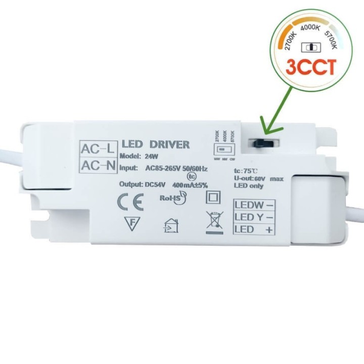downlight-cct-variable-pour-cuisine