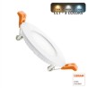Downlight Slim LED Circulaire 6W - CCT - OSRAM LED