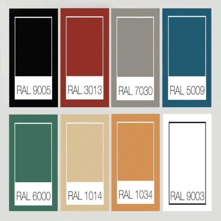 Suspension Linéaire LED sur Mesure Gris Pierre | 0,5m à 2m | Personnalisables