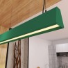Lampe Linéaire Suspension LED - Sur mesure taille et couleur