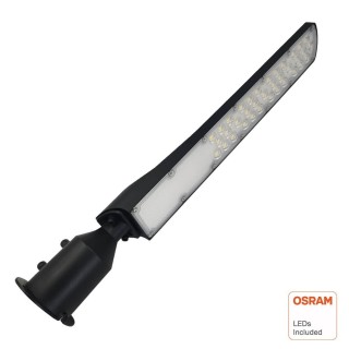 Réverbère LED 50W – Puce OSRAM – IP65 – Bras orientable