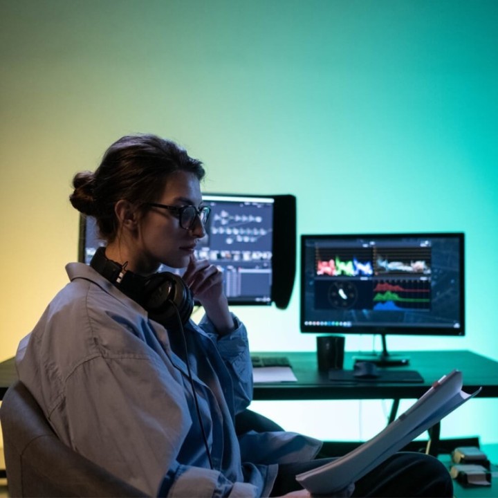 Bande LED RGB COB 24V – 672 LED/m – 15W/m – Éclairage décoratif coloré – IP20