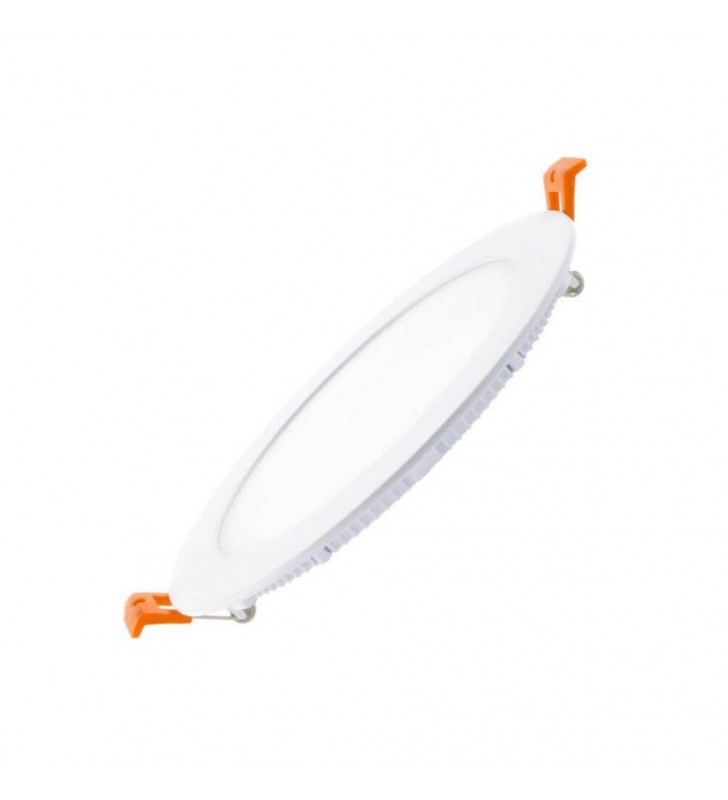 spot extra plat blanc rond 8 watts spot extra plat blanc rond 8 watts