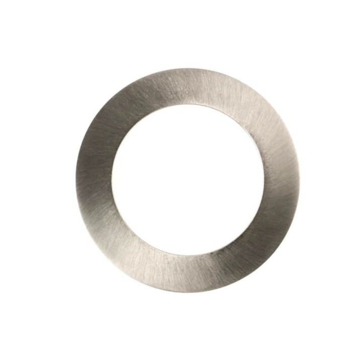 Spot LED 5 watts Inox rond