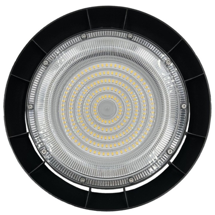 Gamelle LED Industrielle 200W UFO - CCT – IP65