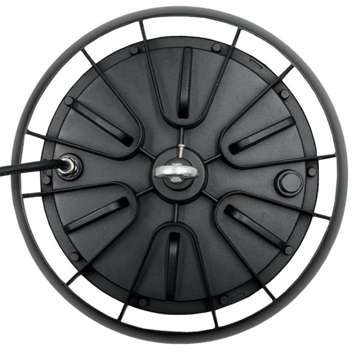 Gamelle LED Industrielle 200W UFO - CCT – IP65