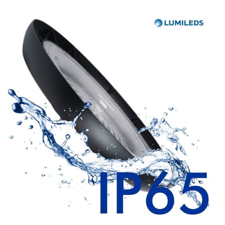 Cloche LED Industrielle UFO 150W – CCT – IP65 – Haute performance