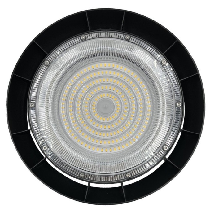 Cloche LED Industrielle UFO 150W – CCT – IP65 – Haute performance