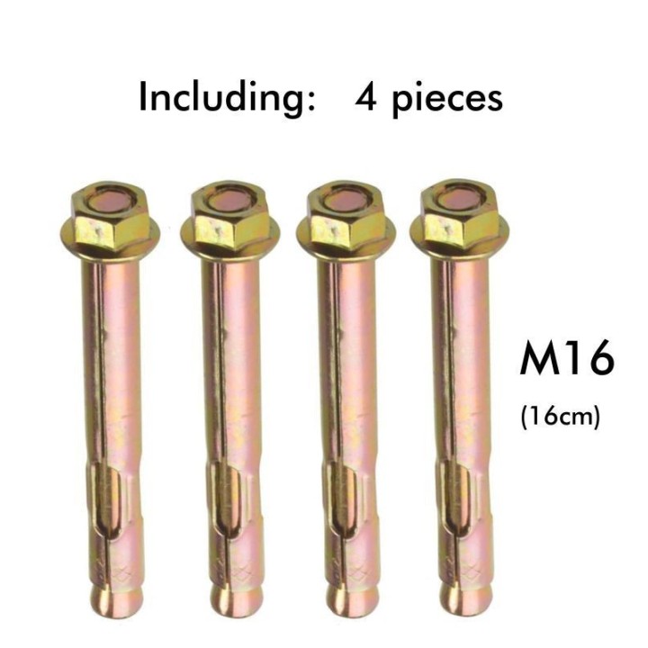 Colonne mât Noir - 3 mètres - 4 mètres