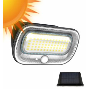 Applique solaire avec...