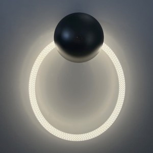 Applique LED 12W en corde...