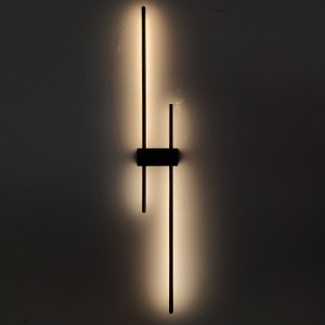 Applique murale LED 9W -...