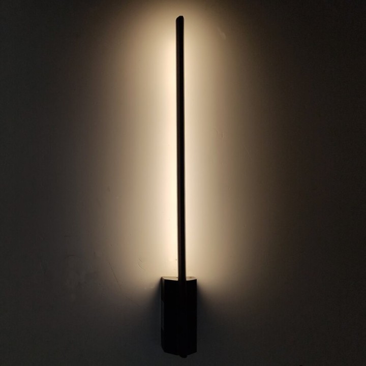 Applique LED 6W Intérieur – Murale – 2700K Lumière Chaude – Design Moderne