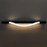 Applique LED corde lumineuse 8W - Mur intérieur - 3500K
