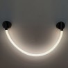 Applique LED 10W - Mur intérieur - 3500K