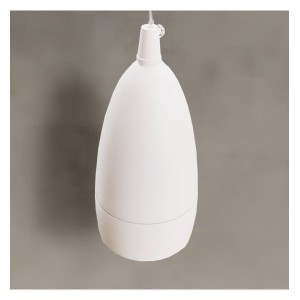 Lampe suspendue LED - BLANC...