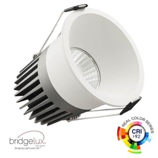 Spot encastré LED 18W-24W design - 38° - UGR11 - CCT
