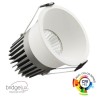 Spot encastré LED 18W-24W design - 38° - UGR11 - CCT