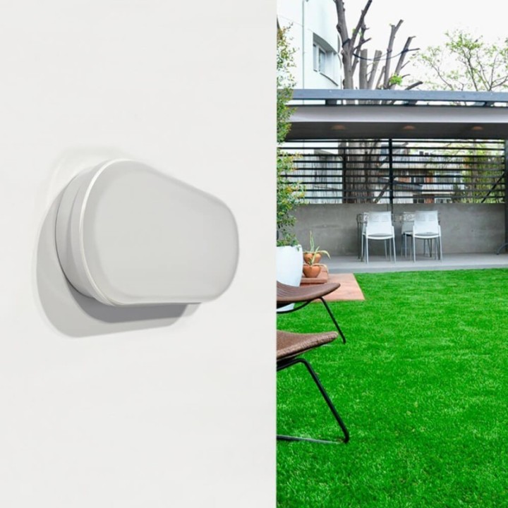 Applique murale LED 12W – Éclairage intérieur/extérieur IP65
