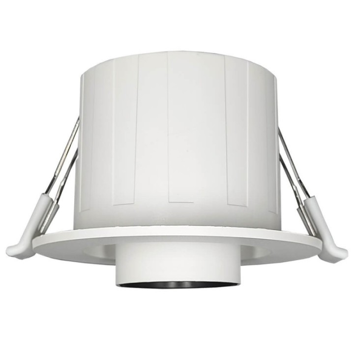 Spot LED 6W - PERISCOPIQUE ORIENTABLE - rond - CCT