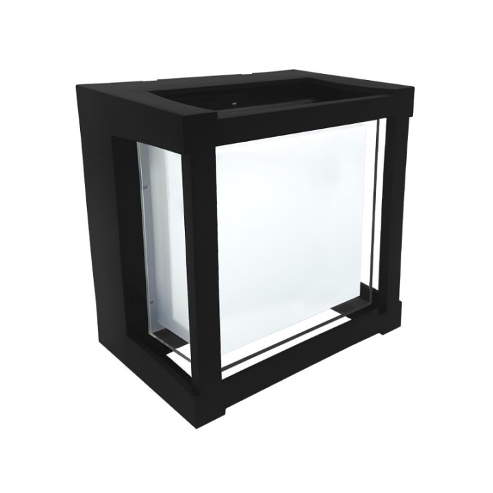 Applique murale LED 15W – CCT réglable – Étanche IP65