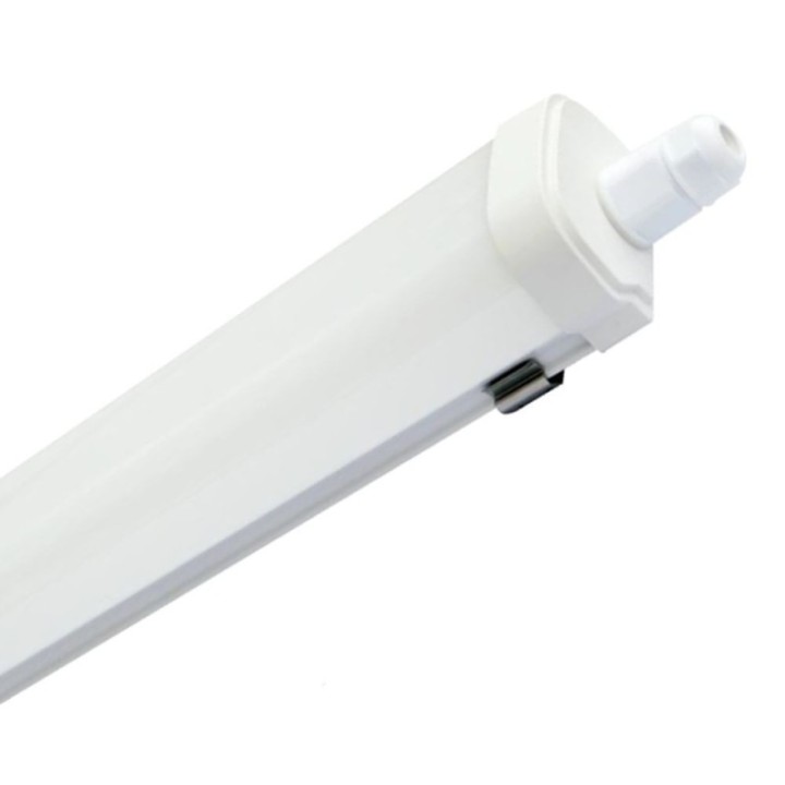 Réglette 120cm étanche pour illuminer votre atelier ou votre garage