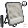 Projecteur LED 100W - IK10 - OSRAM LED - 5 Ans