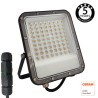 Projecteur LED 50W -Résistant IK10 - OSRAM LED