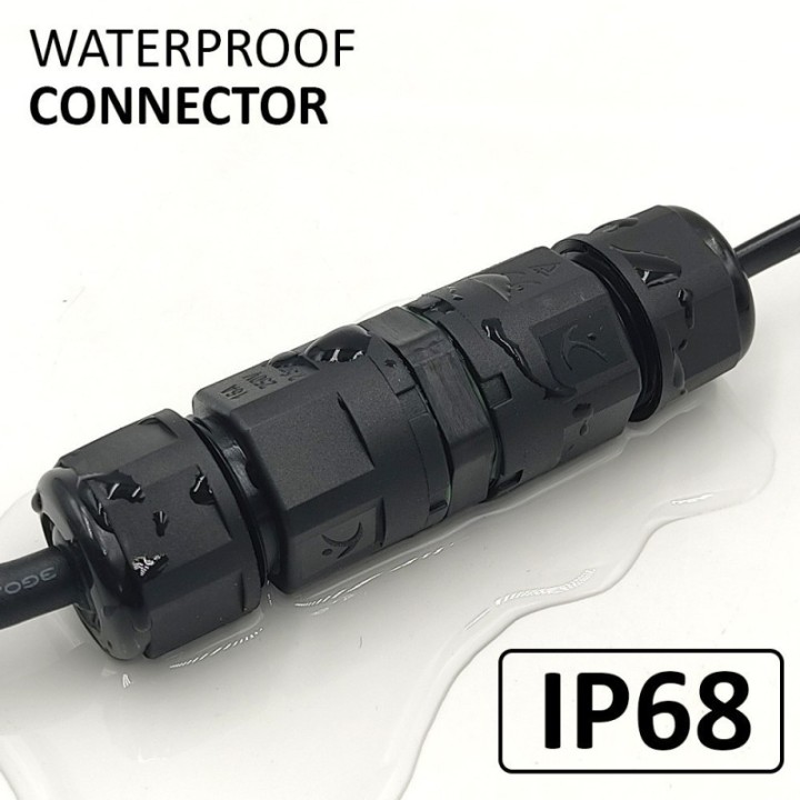 IP68-connectique-projecteur-raccord-exterieur