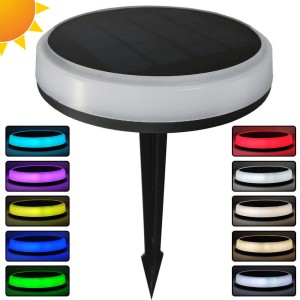 Piquet Solaire de Jardin...