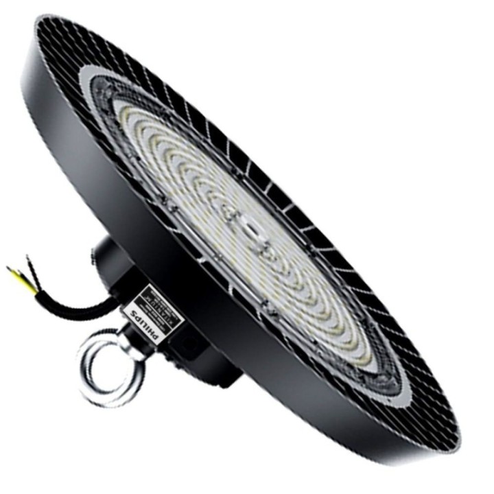 Cloche Industrielle LED 200W – Philips Xitanium – 170 lm/W – IP65