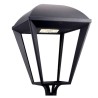 Réverbère LED 65 watts VILLA ELITE - Aluminium