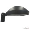 Réverbère LED 65 watts Aluminium avec bras articulé