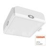 Connecteur LED INTÉGRÉ CARRÉ - OSRAM 2W - Plafonds personnalisables