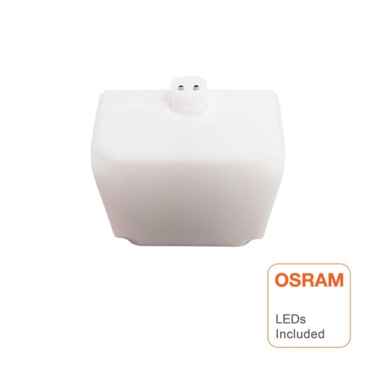 Connecteur LED Intégré Carré 2W OSRAM | Compatible Réglettes Linéaires