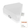 Connecteur LED INTÉGRÉ TRIANGULAIRE - OSRAM 2W - Plafonds personnalisables
