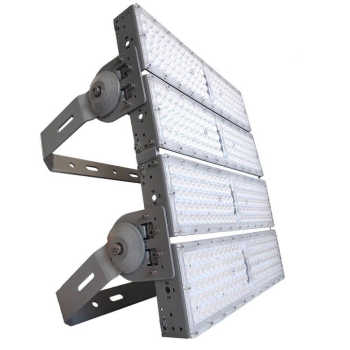 Projecteur LED 1200W Philips Xitanium DIM 1-10V | 220Lm/W | Éclairage Professionnel Haute Puissance