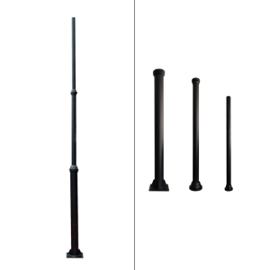 Colonne  4 mètres Aluminium...