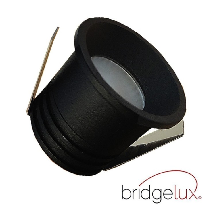 Mini spot LED 5 Watts - Noir - balisage - UGR13