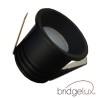 Mini spot LED 5 Watts - Noir - balisage - UGR13